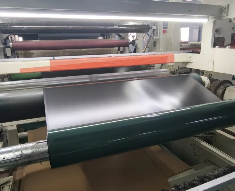 Double Sided Tissue Tape coating and manufacturing