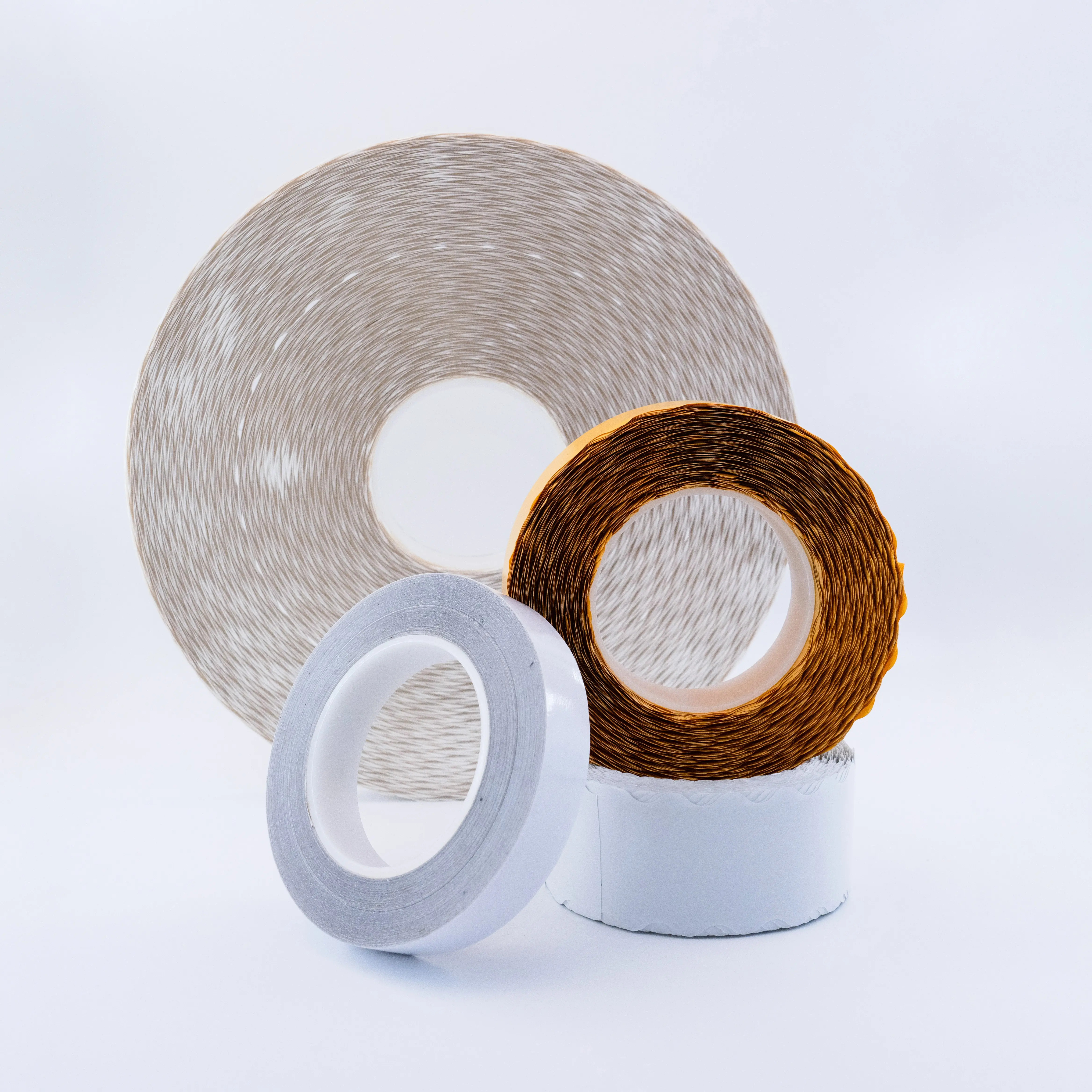 Double Sided Nonwoven Tape