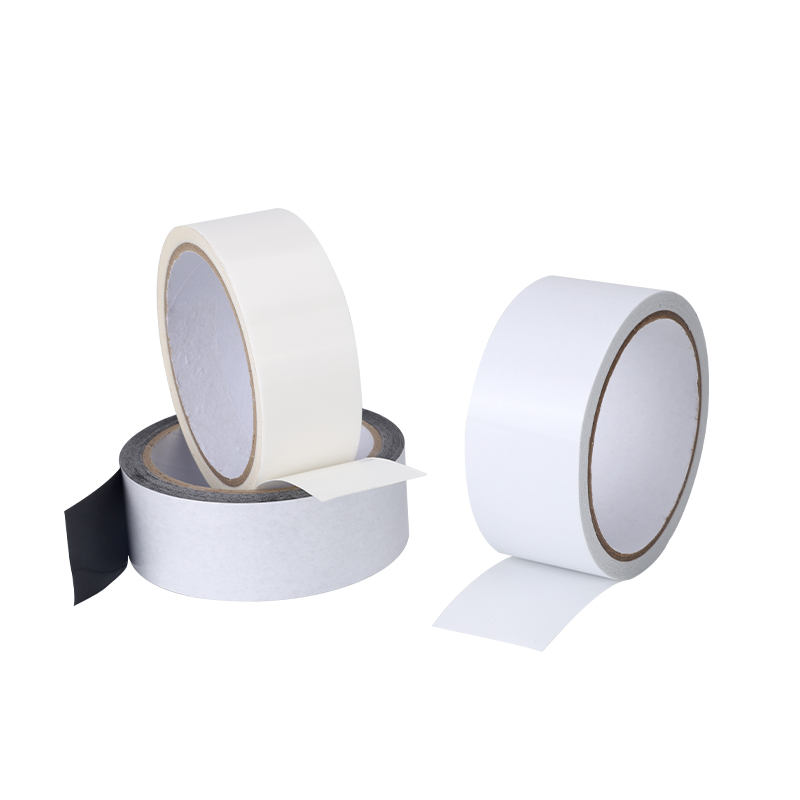 Precision die-cut adhesive components